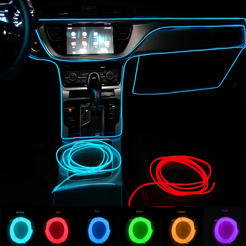 Ambient Car Interior light (3M)